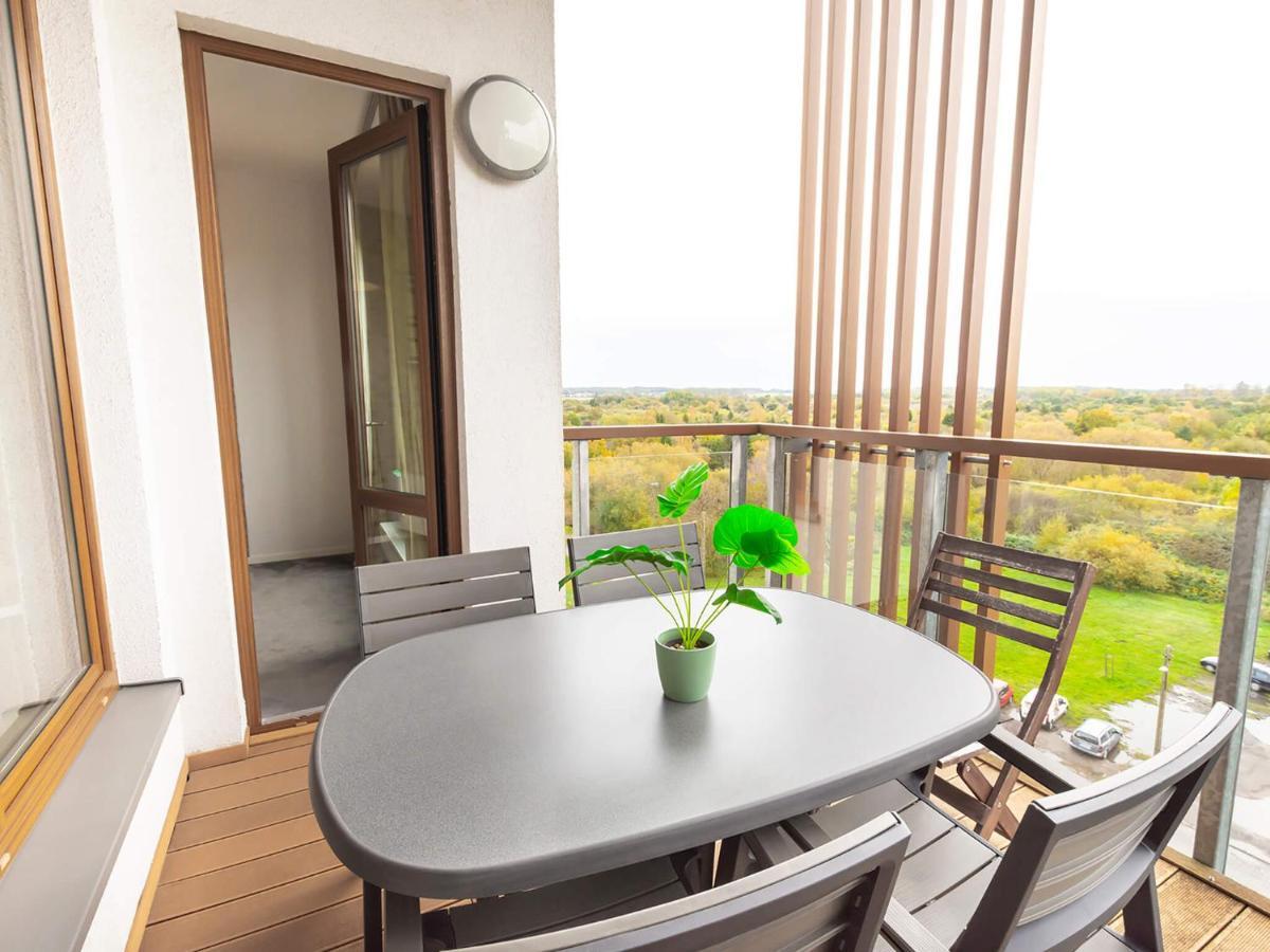 Vacationclub - Olympic Park Apartament B601 Kolobrzeg Bagian luar foto
