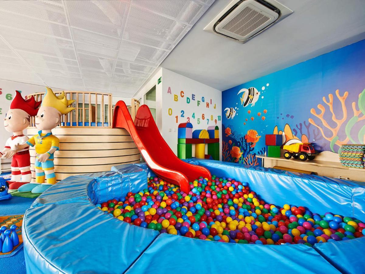 Vacationclub - Olympic Park Apartament B601 Kolobrzeg Bagian luar foto