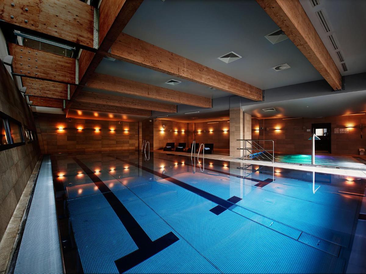Vacationclub - Olympic Park Apartament B601 Kolobrzeg Bagian luar foto